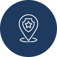 Crime Map Icon