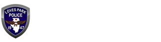 Loves Park Police Department Logo