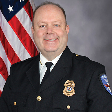 Message from The Chief