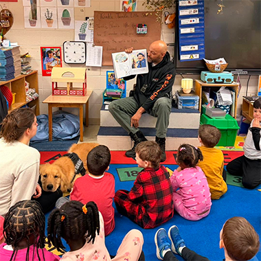 School Resource Officer