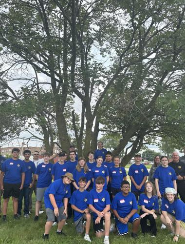 Youth Police Academy