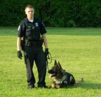 K-9 Rico