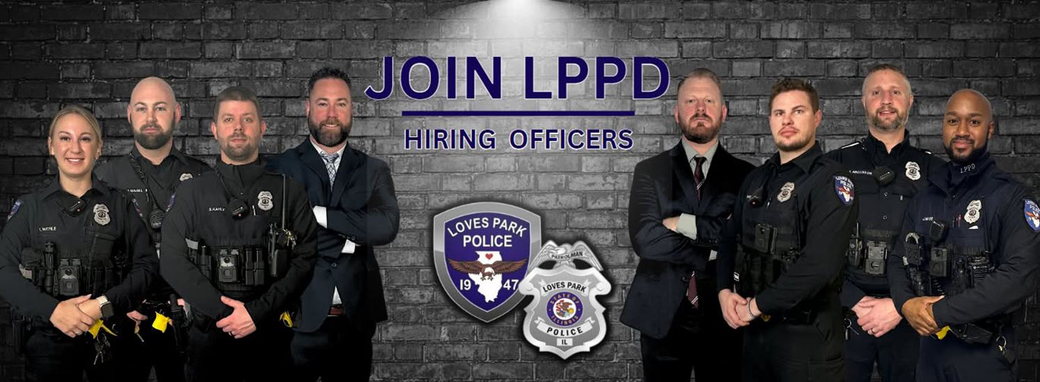 New Officer Job Application